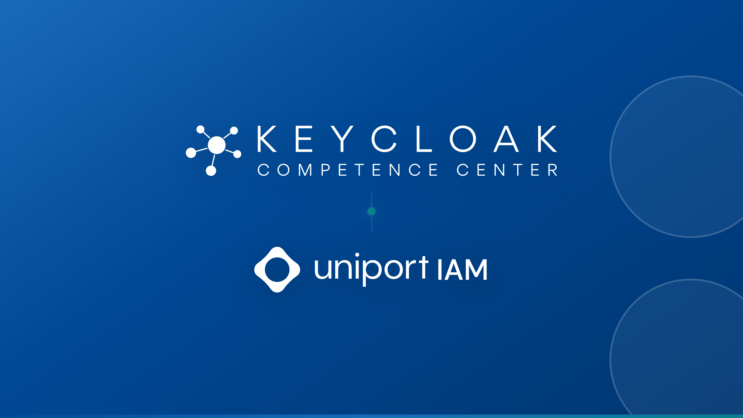 Keycloak: Wie aus Projekten ein Competence Center und ein Produkt entstand