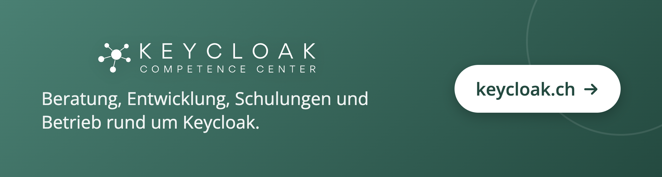 Keycloak Competence Center