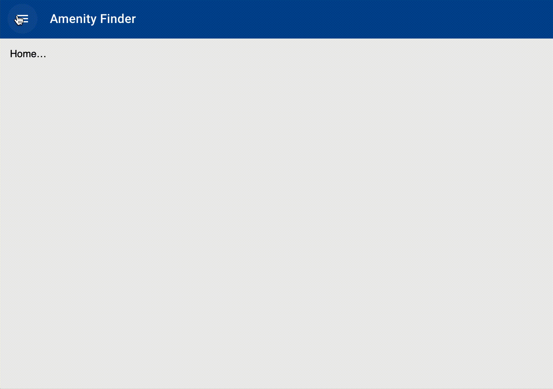 Navigation zu Results